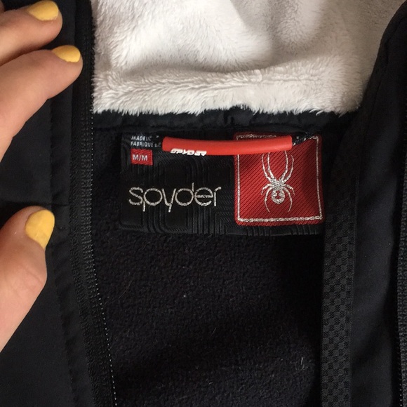 Spyder jacket Size M - Picture 4 of 8